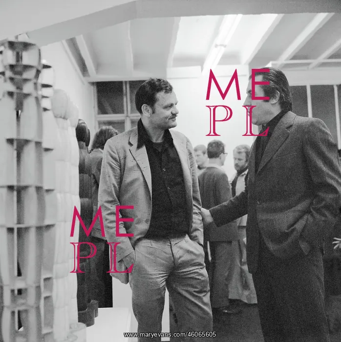 : Alfred Hrdlicka and Joannis Avramidis : Alfred Hrdlicka and Joannis Avramidis
