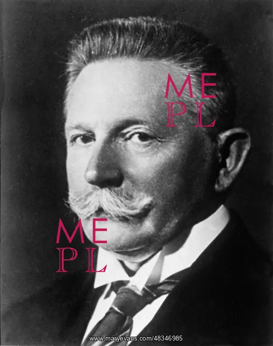 : Alfred Hugenberg, 1928 : Alfred Hugenberg, 1928