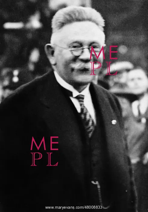 : Alfred Hugenberg : Alfred Hugenberg