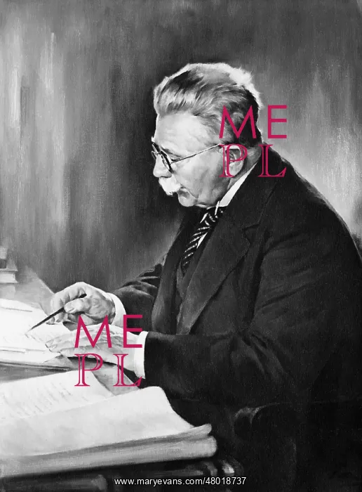 : Alfred Hugenberg : Alfred Hugenberg