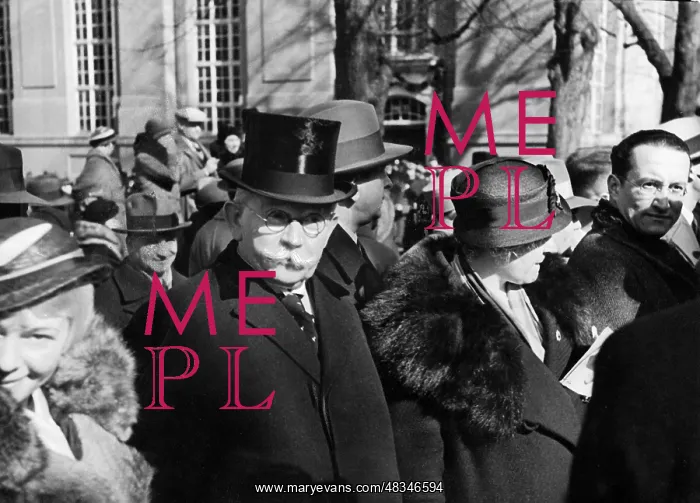 : Alfred Hugenberg on the Day of Potsdam, 1933 : Alfred Hugenberg on the Day of Potsdam, 1933