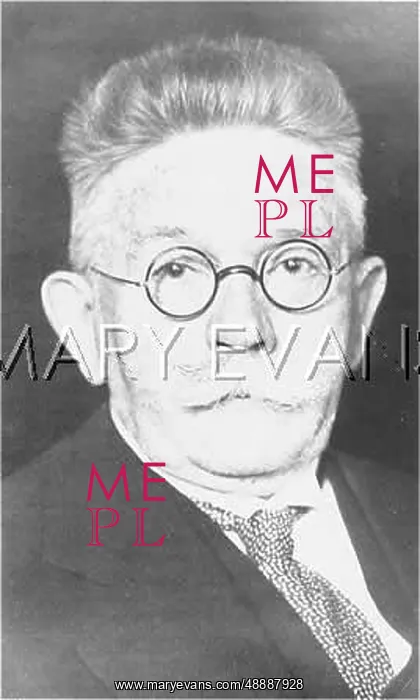 : ALFRED HUGENBERG OLDER : ALFRED HUGENBERG OLDER