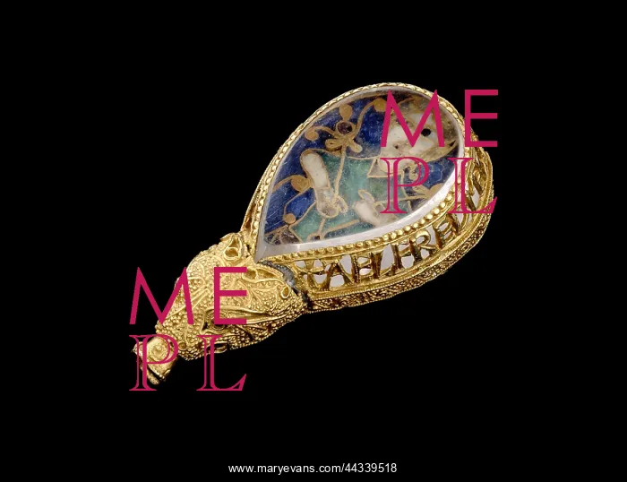 : The Alfred Jewel : The Alfred Jewel