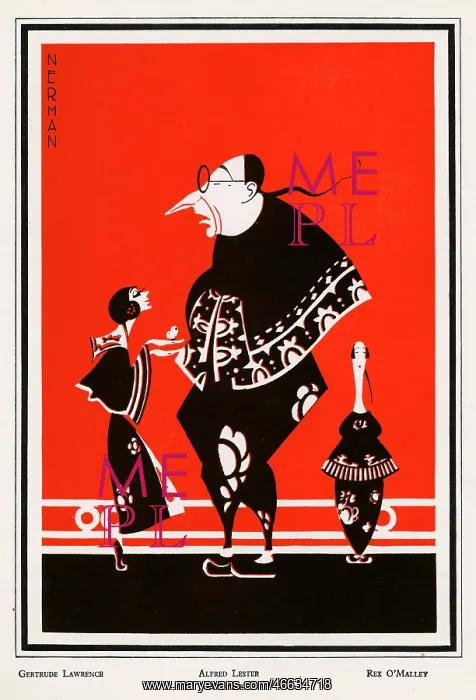 : Alfred Lester, Rats Nerman : Alfred Lester, Rats Nerman