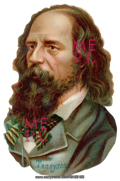  : ALFRED, LORD TENNYSON