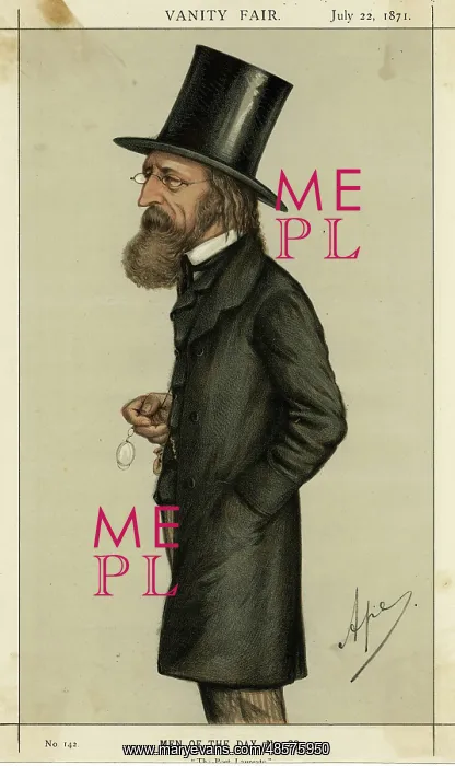  : Alfred Lord Tennyson