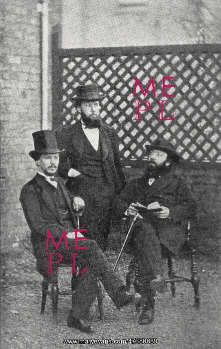 : Alfred Mager, Francis Horner, Thomas Bowman Stephenson : Alfred Mager, Francis Horner, Thomas Bowman Stephenson