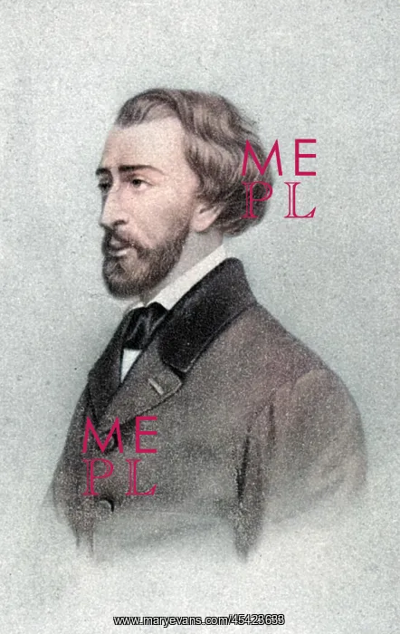 : ALFRED DE MUSSET : ALFRED DE MUSSET