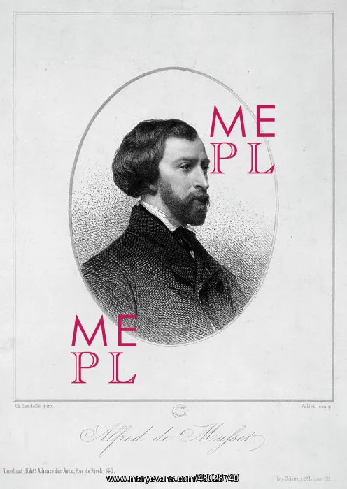  : Alfred de Musset