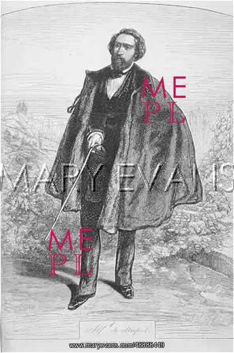 : Alfred DE MUSSET : Alfred DE MUSSET
