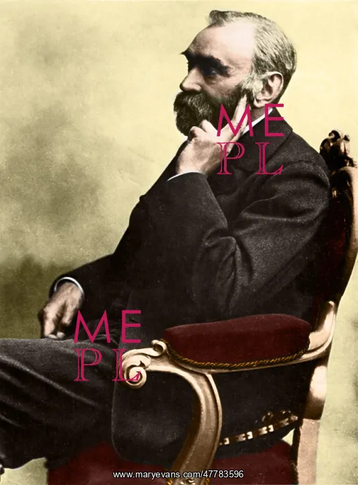 : Alfred Nobel, Swedish Chemist and Inventor : Alfred Nobel, Swedish Chemist and Inventor