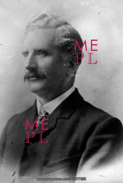 : Alfred Onions, Welsh Labour MP : Alfred Onions, Welsh Labour MP