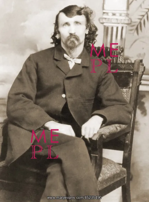 : Alfred Packer (1842-1907), accused and convicted ? : Alfred Packer (1842-1907), accused and convicted ?