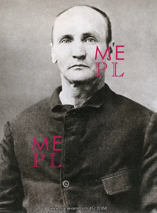 : Alfred Packer (1842-1907), accused and convicted ? : Alfred Packer (1842-1907), accused and convicted ?