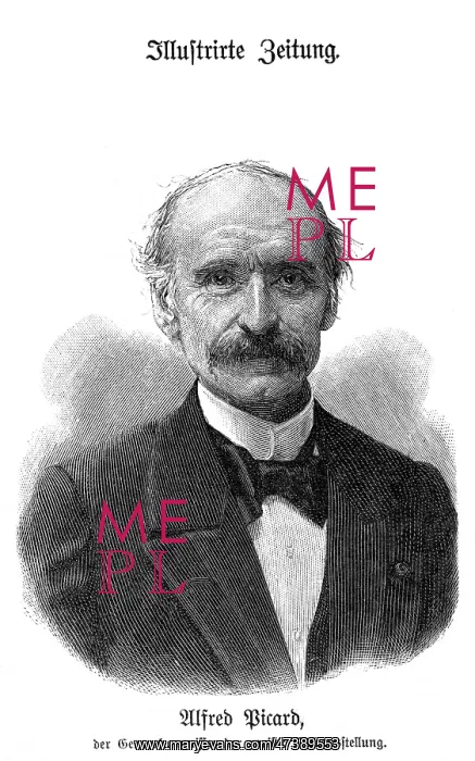  : ALFRED PICARD