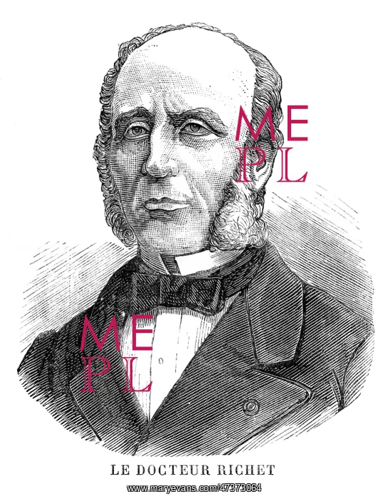  : ALFRED RICHET