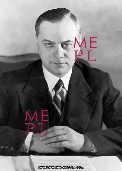: Alfred Rosenberg, 1938 : Alfred Rosenberg, 1938