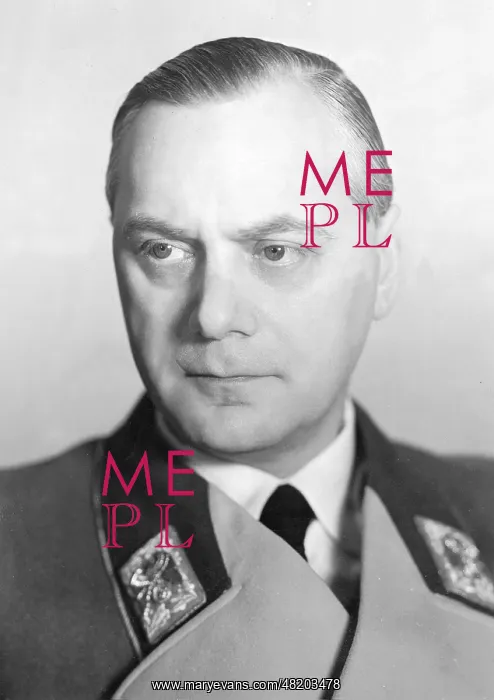 : Alfred Rosenberg, 1943 : Alfred Rosenberg, 1943