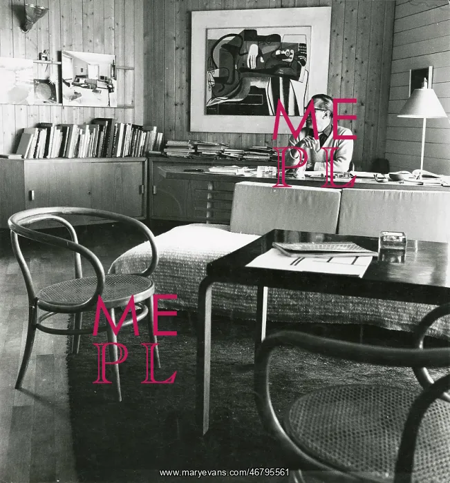 : Alfred Roth 1969 : Alfred Roth 1969