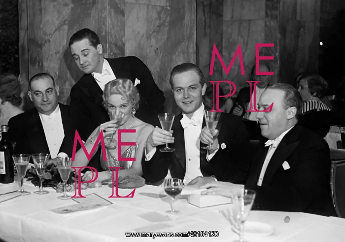 : Alfred Rotter, Max Hansen, Gitta Alpar, Gustav Froehlich and : Alfred Rotter, Max Hansen, Gitta Alpar, Gustav Froehlich and