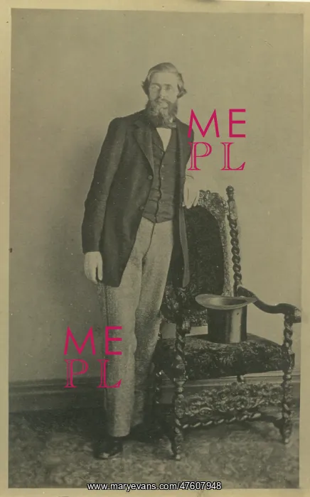 : Alfred Russel Wallace (1823-1913) : Alfred Russel Wallace (1823-1913)