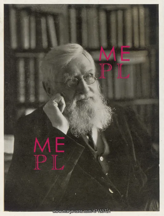  : Alfred Russel Wallace