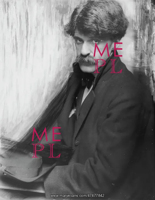 : Alfred Stieglitz : Alfred Stieglitz