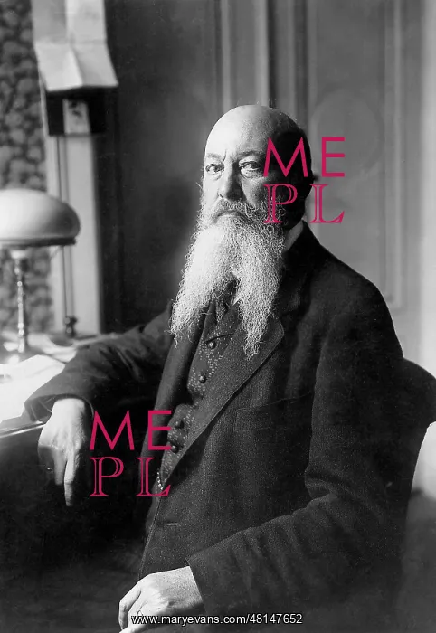 : Alfred von Tirpitz, 1929 : Alfred von Tirpitz, 1929