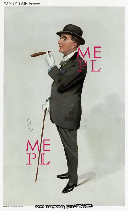 : Alfred W. Cox, Vanity Fair, Spy : Alfred W. Cox, Vanity Fair, Spy