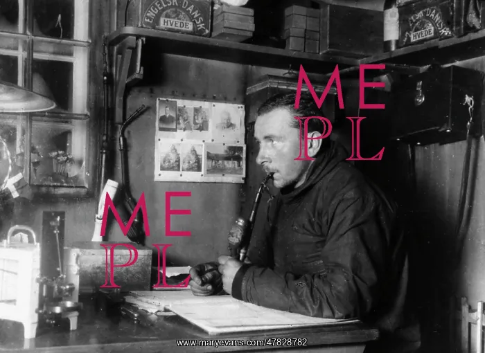 : Alfred Wegener, German Geophysicist : Alfred Wegener, German Geophysicist