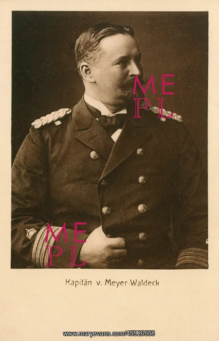  : Alfred William Moritz Meyer-Waldeck