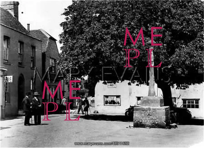 : ALFRISTON, MARKET CROSS : ALFRISTON, MARKET CROSS
