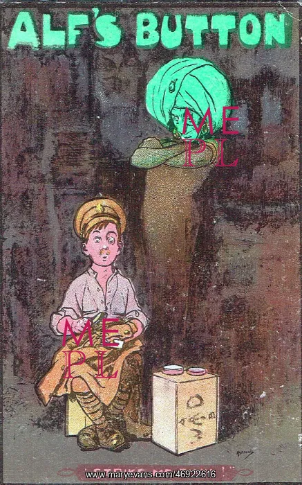 : Alf's Button, a play by W A Darlington : Alf's Button, a play by W A Darlington