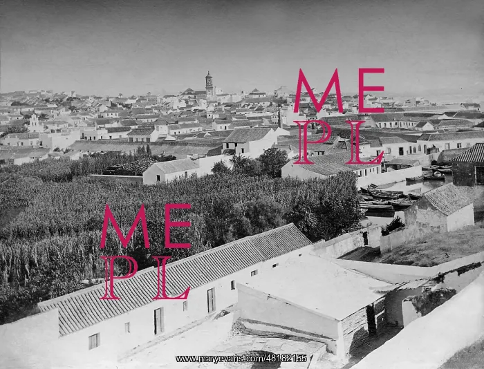 : Algeciras, 1906 : Algeciras, 1906