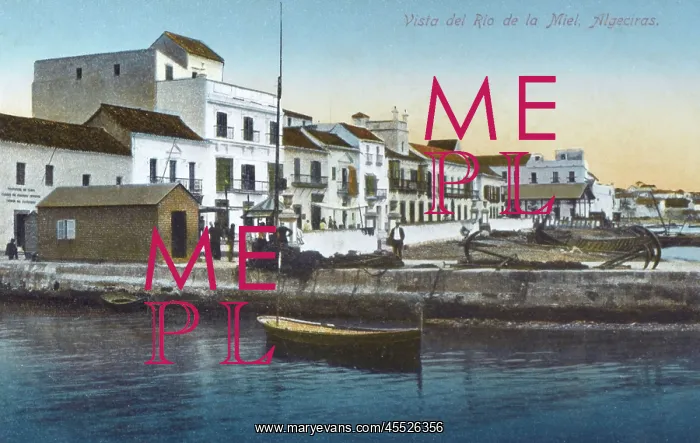 : Algeciras - Spain : Algeciras - Spain