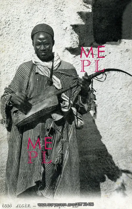 : Algeria - African Musician : Algeria - African Musician