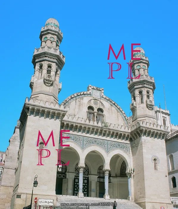 : Algeria. Algiers. Ketchaoua Mosque : Algeria. Algiers. Ketchaoua Mosque