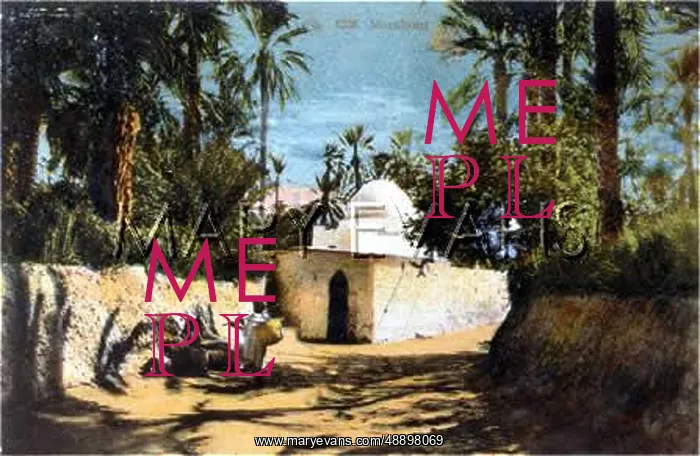  : ALGERIA / ALGIERS MARABOUT