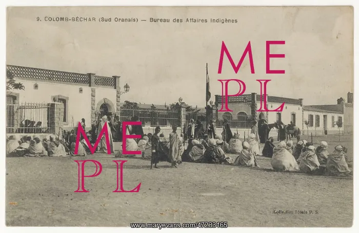 : ALGERIAN AFFAIRS : ALGERIAN AFFAIRS
