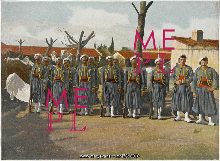 : ALGERIAN RECRUITS : ALGERIAN RECRUITS