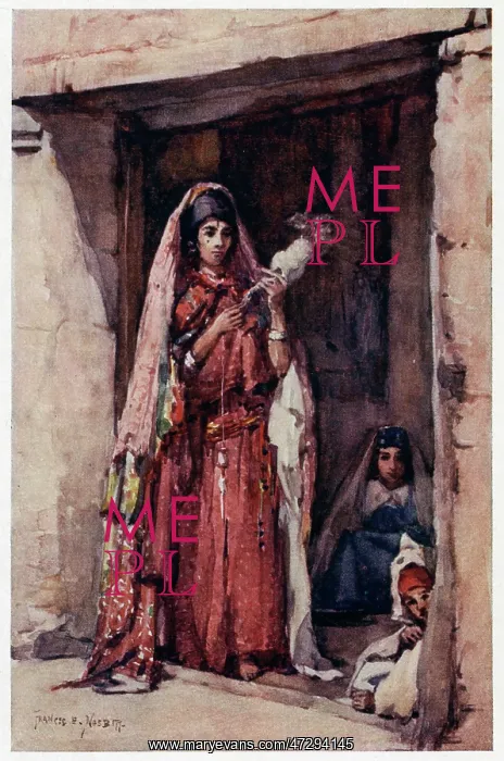  : Algerian Spinner
