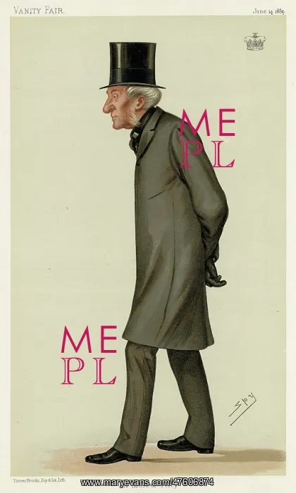  : Algernon Percy, 6th Duke of Northumberland