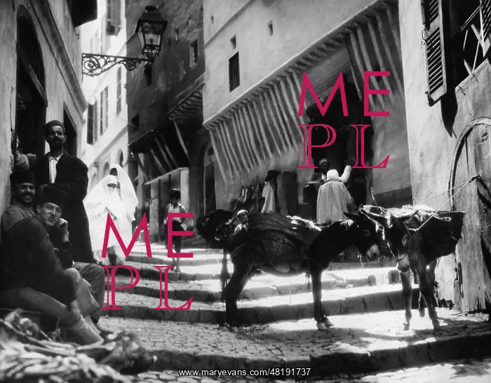 : Algiers, 1930 : Algiers, 1930