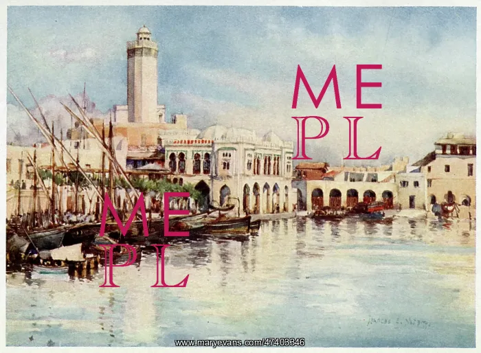  : ALGIERS HARBOUR