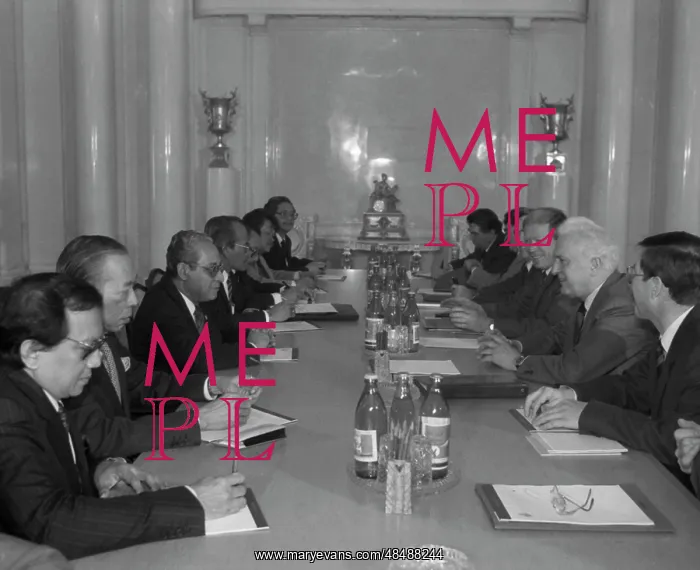 : Ali Atalas visits USSR : Ali Atalas visits USSR