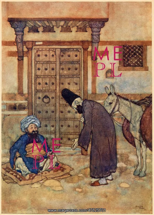 : Ali Baba and the Forty Thieves : Ali Baba and the Forty Thieves