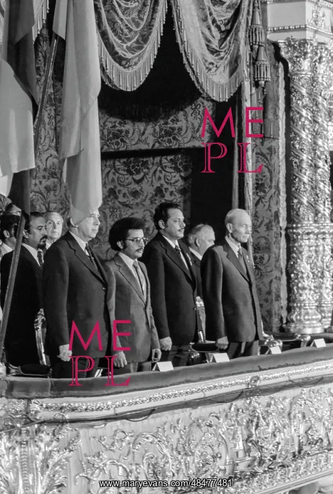 : Ali Muhammed visits USSR : Ali Muhammed visits USSR