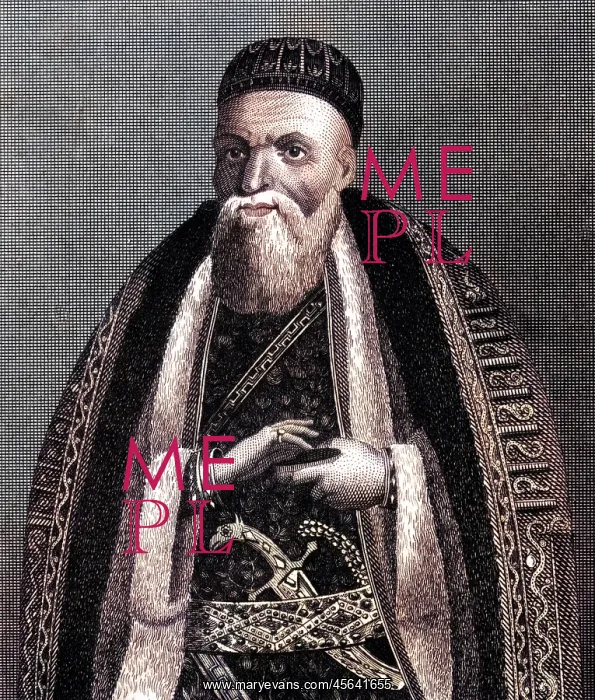  : ALI PASHA (NEELE)