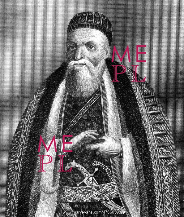  : ALI PASHA (NEELE)