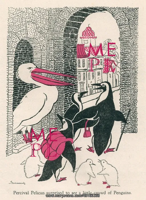 : Alican Land, Percival Pelican : Alican Land, Percival Pelican